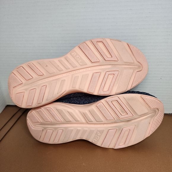 APL Techloom Phantom Navy Blue Womens 7 - Picture 5 of 6